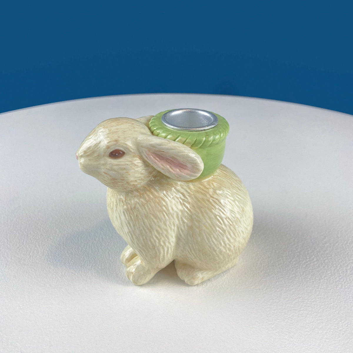 Hallmark Bunny Candle Holder