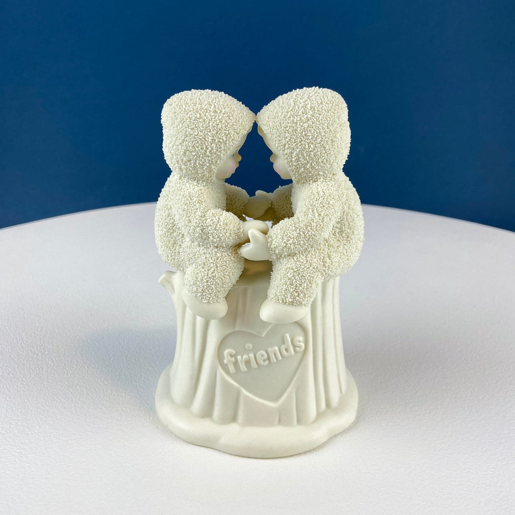 Department 56 Snowbabies Jolly Friends Forevermore