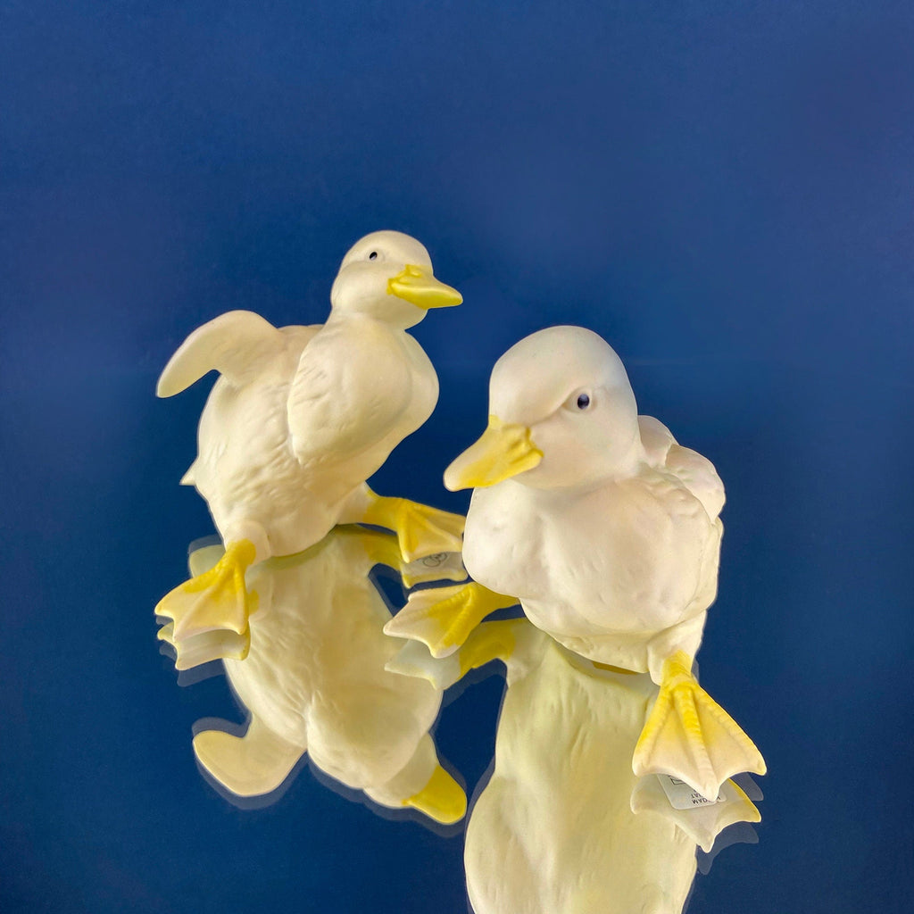 Department 56 Ducklings on Parade, Pair