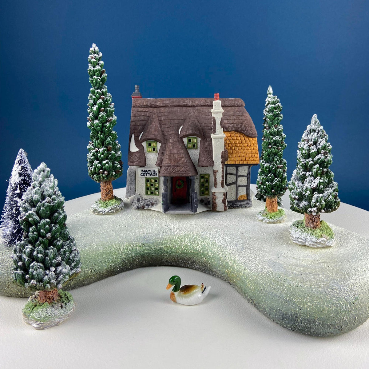Department 56 MayLie Cottage, Dickens' Village