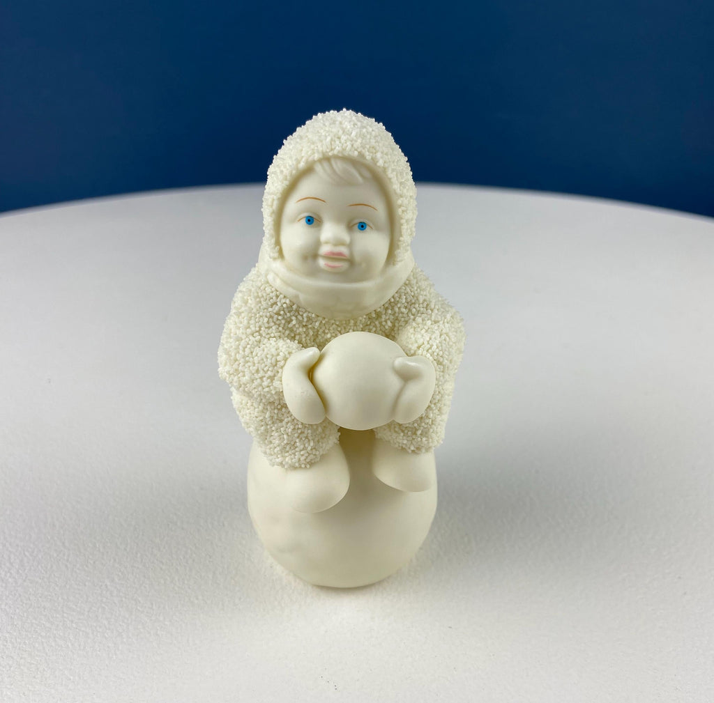 Department 56 Snowbabies Jolly Friends Forevermore