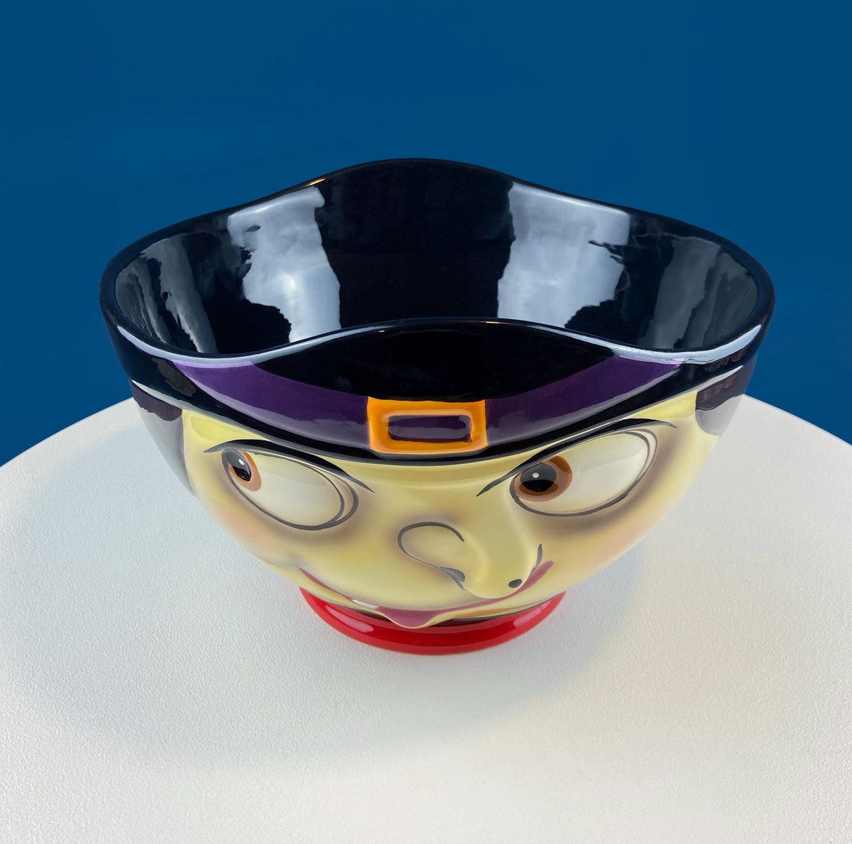 Red, White & Blue Dotted Batter Bowl