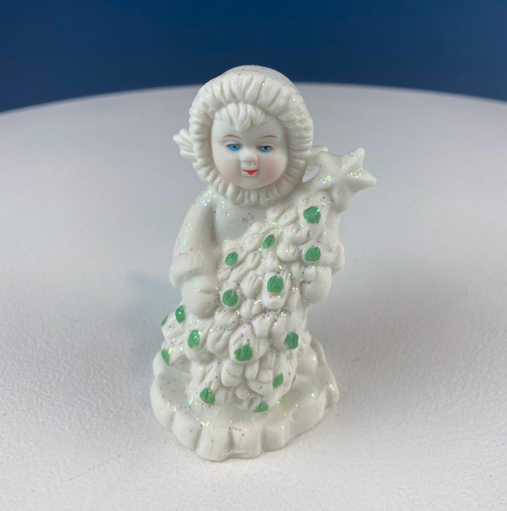 Polar Pals Lighted Tree Figurine