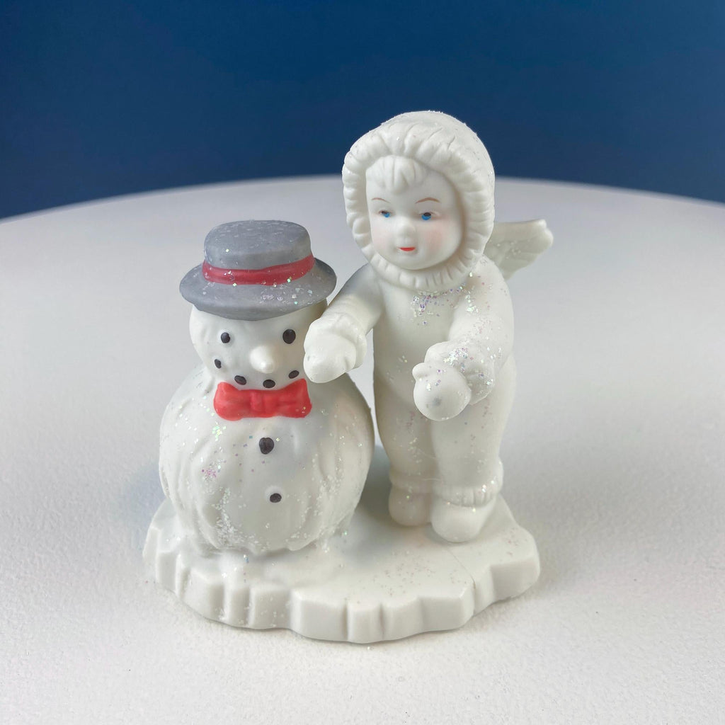 Polar Pals Lighted Tree Figurine