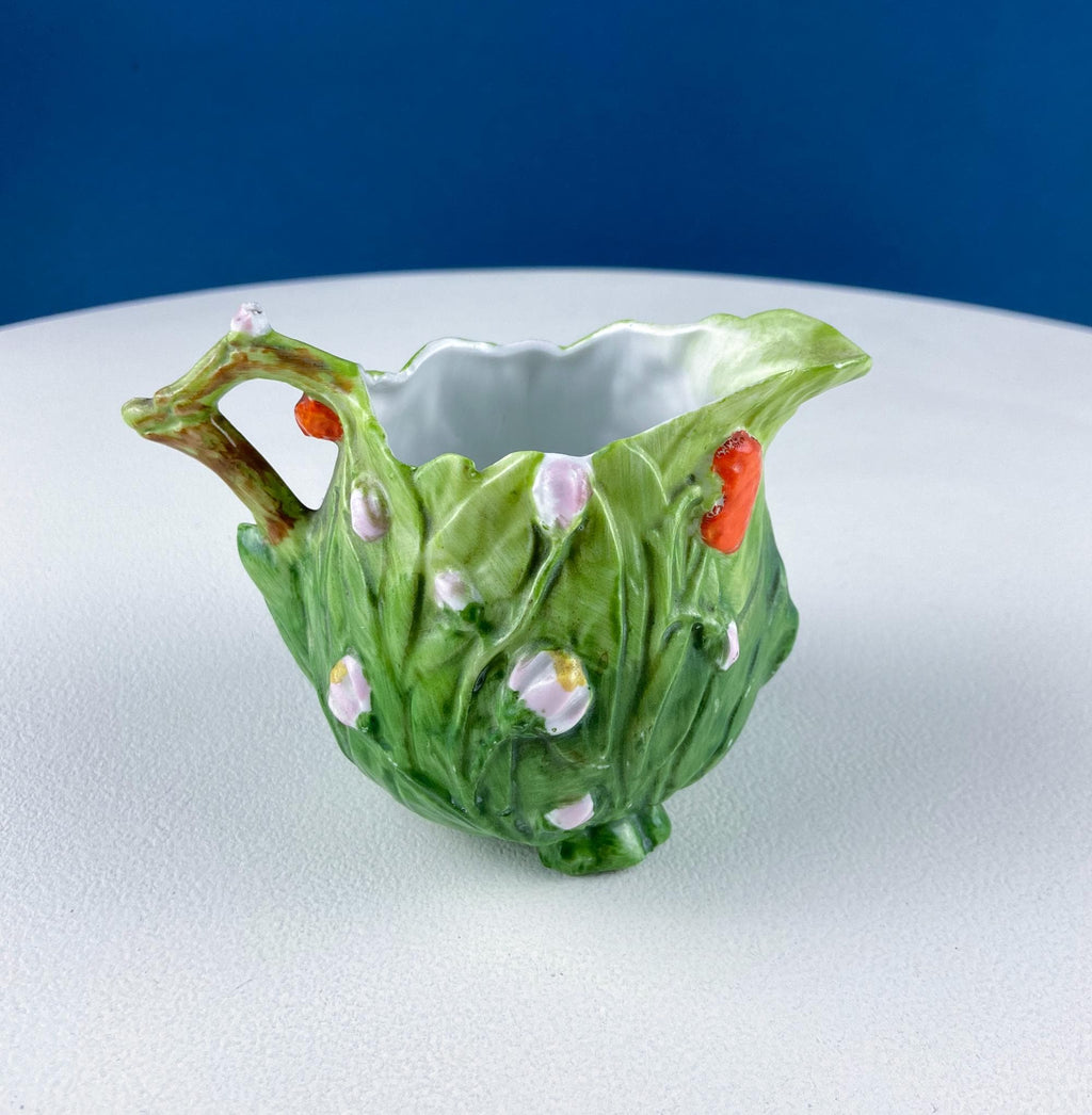Royal Bayreuth Tomato Pitcher Creamer