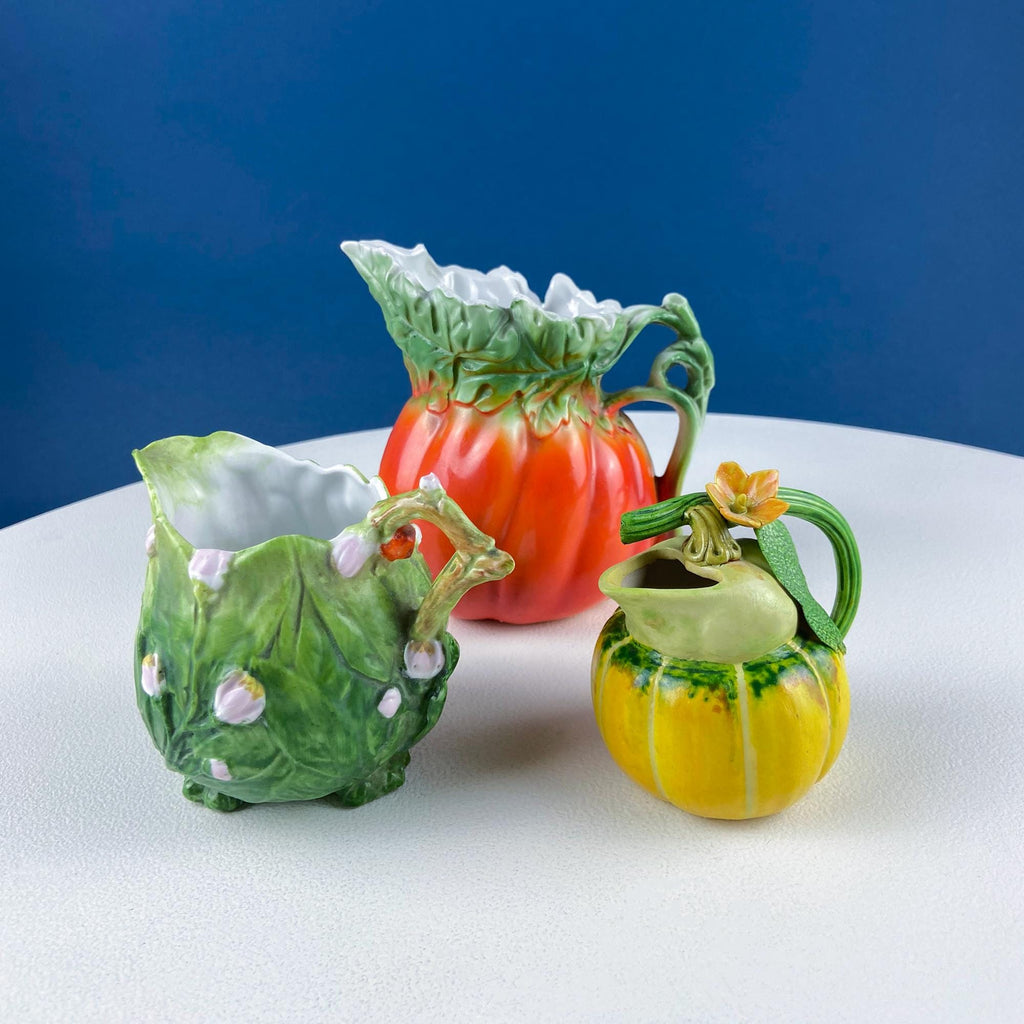 Royal Bayreuth Tomato Pitcher Creamer