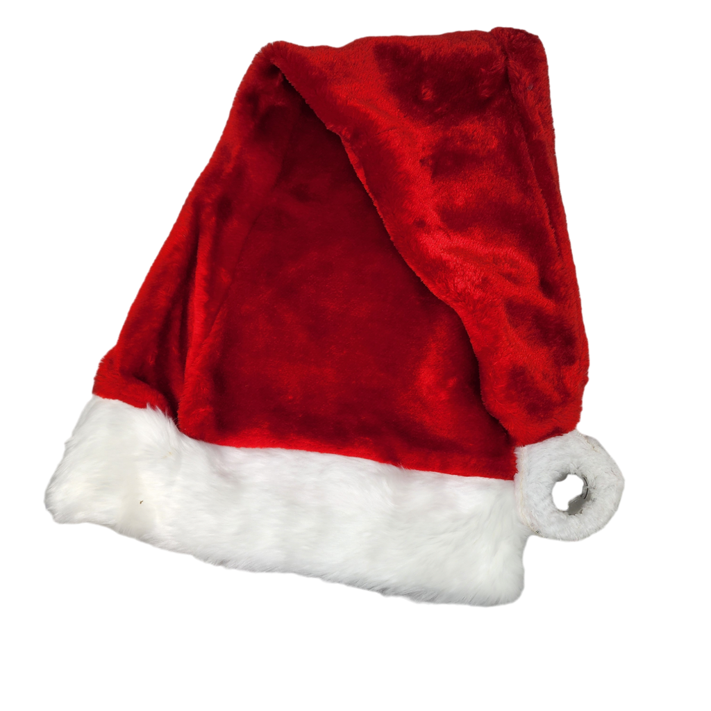 Cocktail Hour Host Kit bundle: Red and white Santa's bottle cap hat