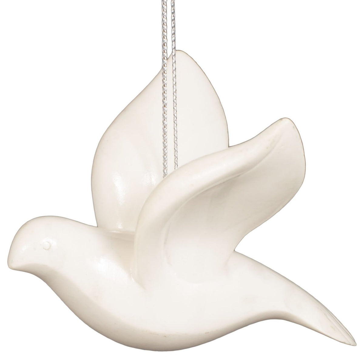 Doves Of Friendship Ornament