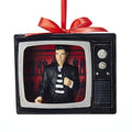Elvis Jailhouse Rock TV - Ornament