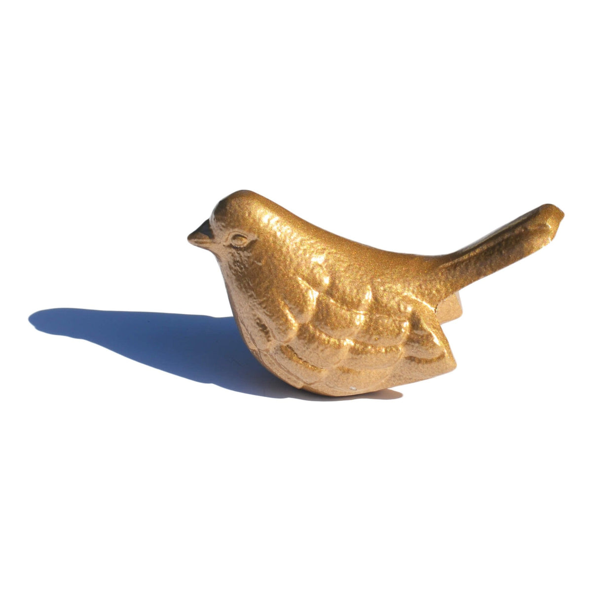 Vibhsa Bird Figurines Symbols of Health & Happiness (Marigold)