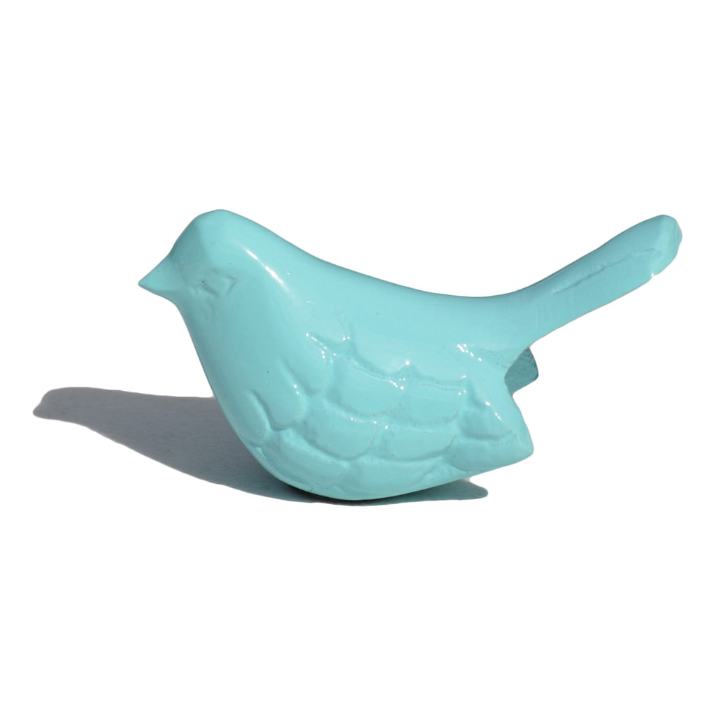 Vibhsa Bird Figurines Symbols of Health & Happiness (Sea Green)